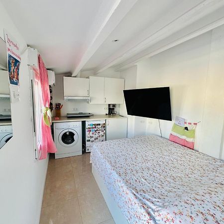 Habitacion Con Bano Y Cocina Caudiel Kültér fotó