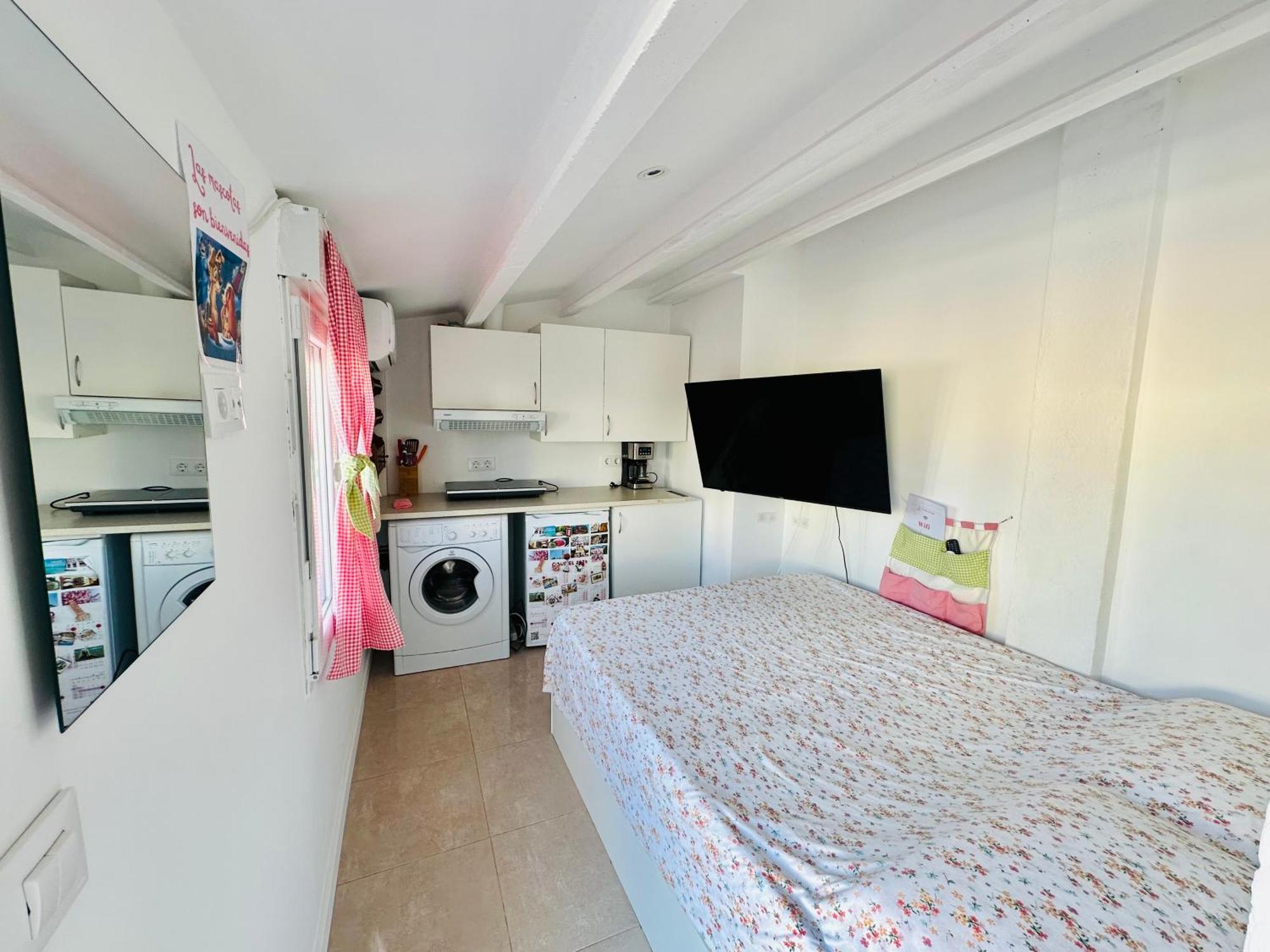 Habitacion Con Bano Y Cocina Caudiel Kültér fotó